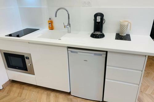 Apartamento Suite Le Cezanne