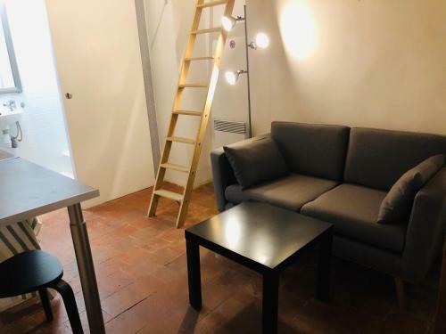 Apartamento Charmant Studio Au Coeur D'aix