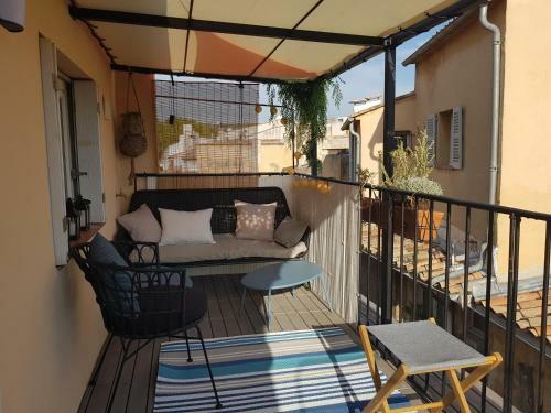 Apartamento Beau Duplex Avec Terrasse - Centre Historique