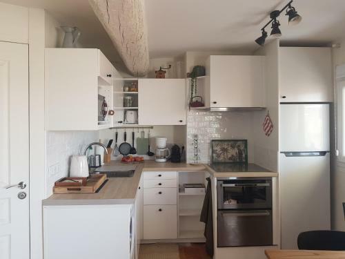 Apartamento Beau Duplex Avec Terrasse - Centre Historique