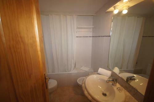 Apartamento Ardillas Noventa