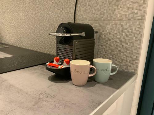 Apartamento Aix Superbe 2p Cosy 26 M2 - Hyper Centre Cardeurs