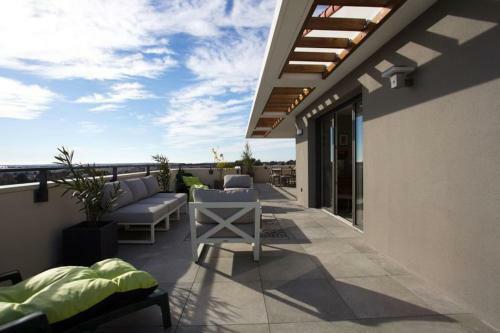 Apartamento Apt - Terrace Panoramic View And Wifi
