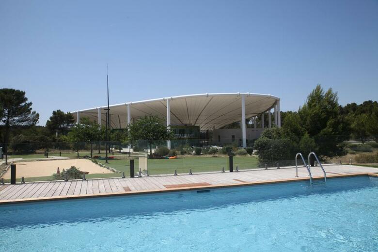 Thecamp Hotel&lodges - Aix En Provence