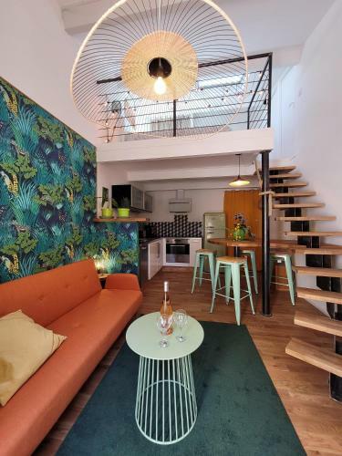 Apartamento Duplex Bulles D'aix Terrasse Centre Historique
