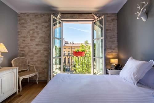 Hotel Caf� De Paris