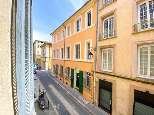 Apartamento �rsextius, Mg, Aix-en-provence