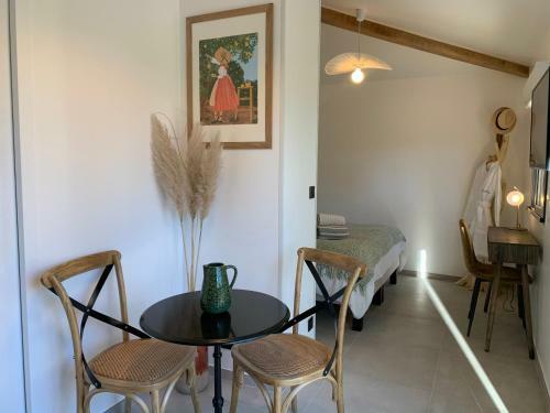 Hostal La Parenthese Saint Donat