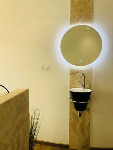 Apartamento Duplex Bellevue Spa Privatif Toit D'aix