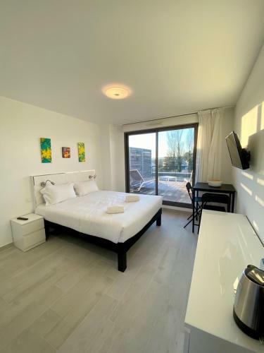 Apartamento Les Jardins D'athena