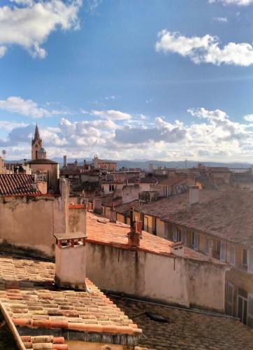 Apartamentos **** Duplex Aix