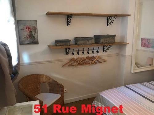 Apartamento Nuit�es Aixoises