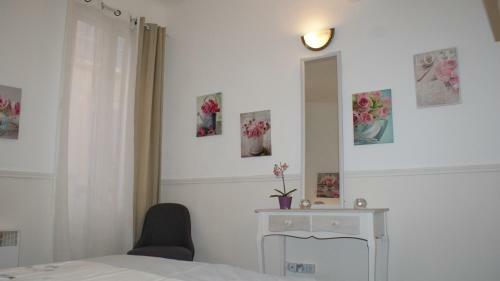 Apartamento Nuit�es Aixoises