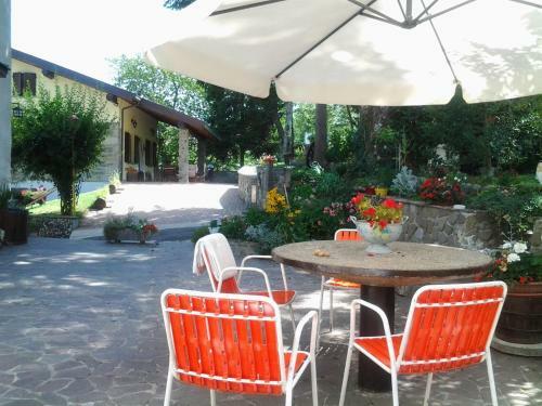 Bed & Breakfast Il Casolare Bioenergetico