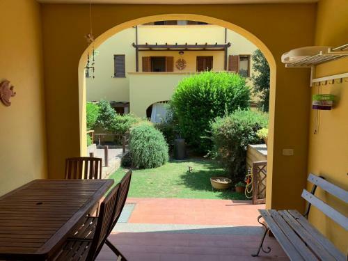 Apartamento Casa Peonia