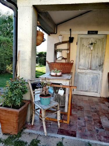 Agroturismo Podere Montecorno