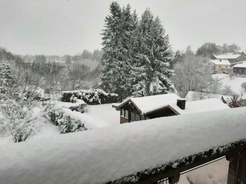 Apartamento Ferienwohnung Auf Alzen