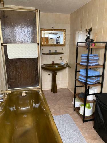 Apartamento Ferienwohnung Auf Alzen