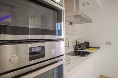 Luxury 100 Sq.m. Sea View Apartment