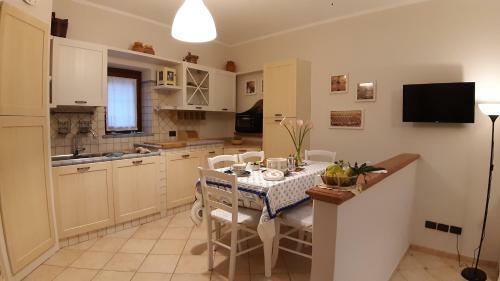 Apartamento Casa Leuca Albenga