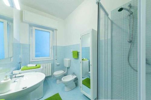 Apartamento Le Torri Riviera Holiday