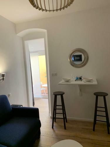 Apartamento Studio Terrasse Rue Pi�tonne Ajaccio