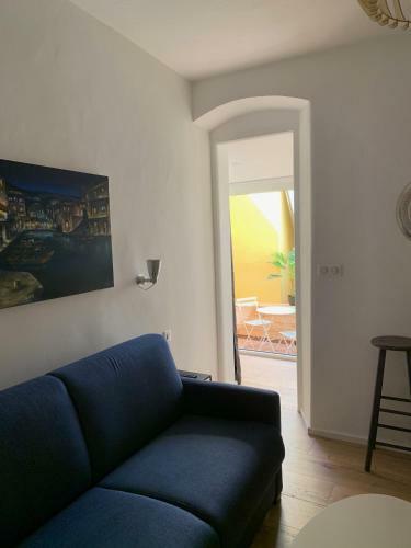 Apartamento Studio Terrasse Rue Pi�tonne Ajaccio