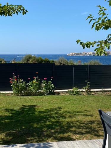 Villa La Pointe D?aspretto
