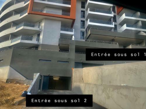 Apartamento T2 Ajaccio Vue Mer