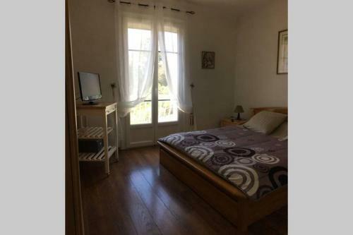 Belle Maison de Ville Avec Jardin � Ajaccio