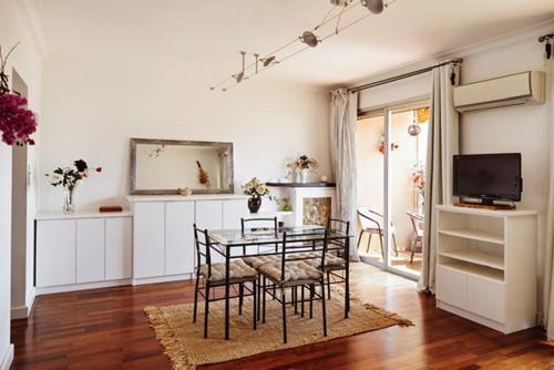 Apartamento Parc Berthault