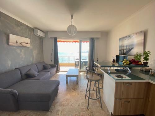 Apartamento Logement Les Pieds Dans L'eau !