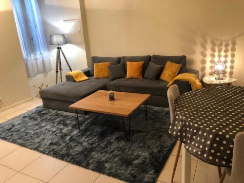 Apartamento Quartier Historique Plein Centre D?ajaccio