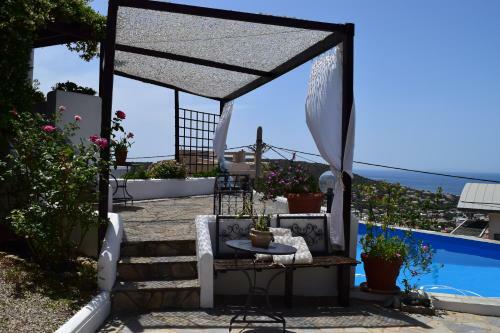 Apartamento Saronida Sea View With Pool