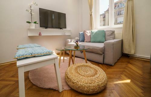 Apartments Doma Zagreb
