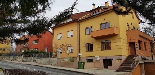 Apartman Maksimir Lux Zagreb