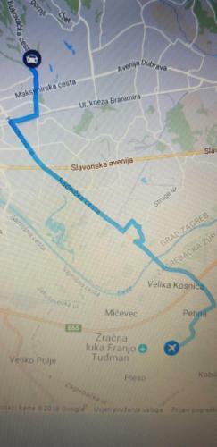 Apartman Maksimir Lux Zagreb