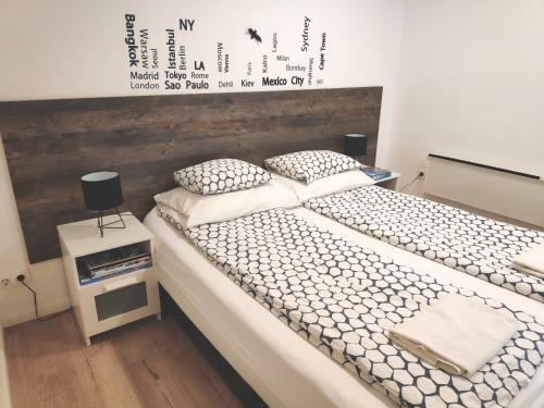 Bed & Bike Zagreb Studio Apartment