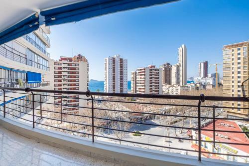 Apartamento Coblanca 3-83