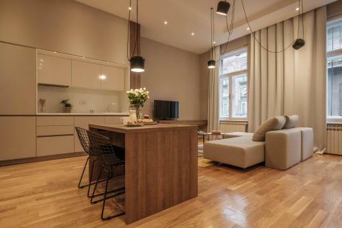 Apartamentos Zagreb Sleep & Eat
