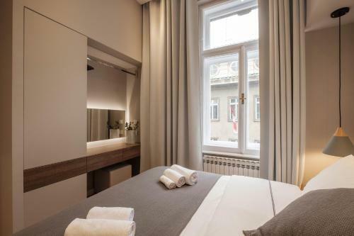 Apartamentos Zagreb Sleep & Eat