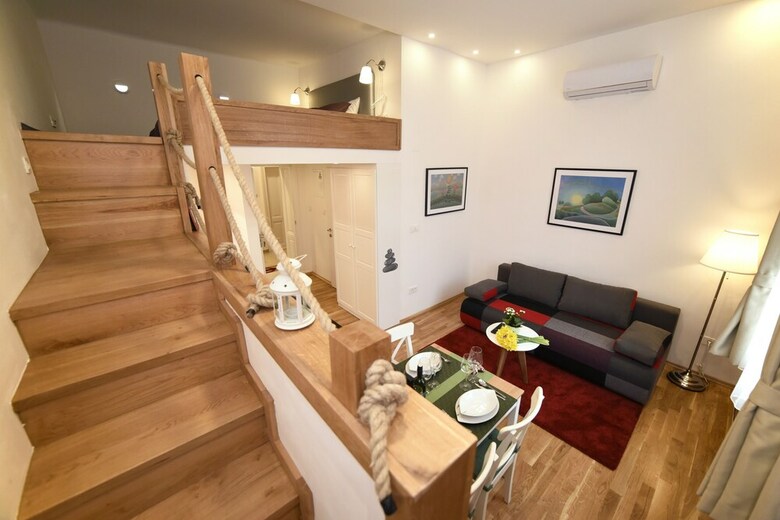 Apartamentos Zagreb 3 Hearts
