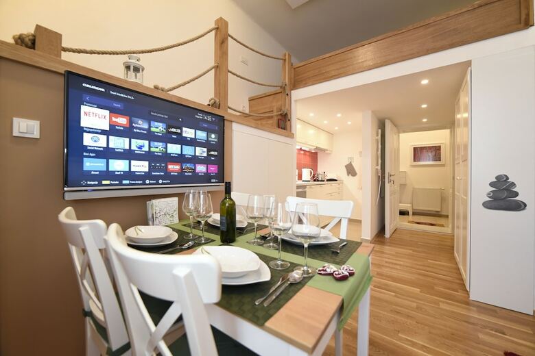 Apartamentos Zagreb 3 Hearts