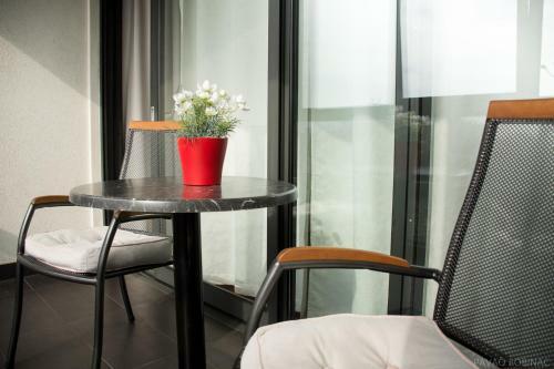 Apartamentos Nova Galerija West App Bella