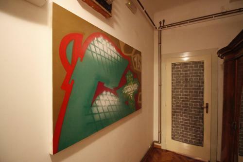 Apartamentos Street Art Suite