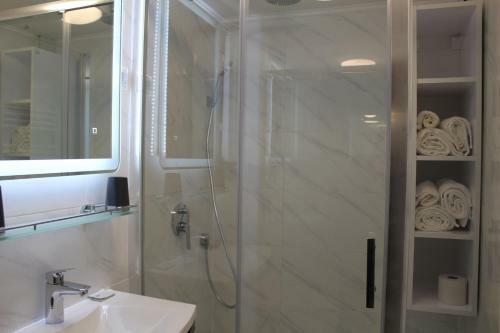 City Garden Studio Apartment