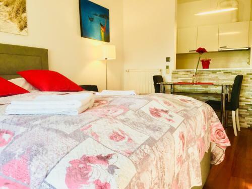 Apartamentos Nova Galerija West App Mary