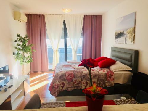 Apartamentos Nova Galerija West App Mary