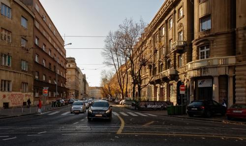Zagreb Apartment No.3
