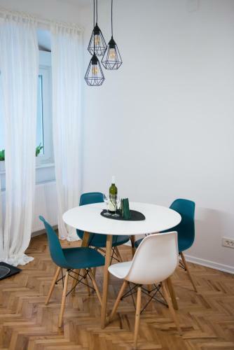 City Apartments Green Oasis